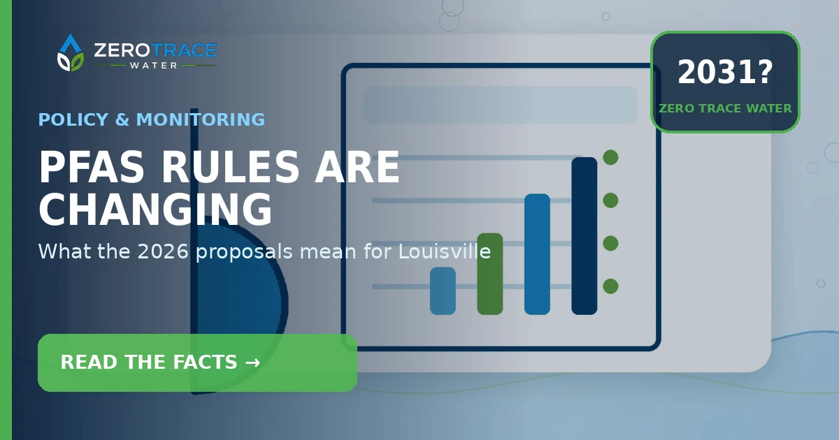 Social preview for EPA’s 2026 PFAS Rule Proposals: Why GenX Still Matters in Louisville