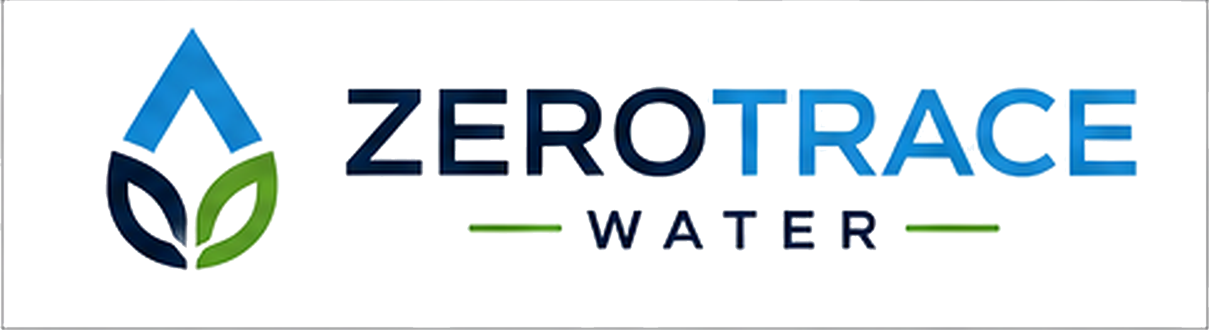 ZeroTrace Water