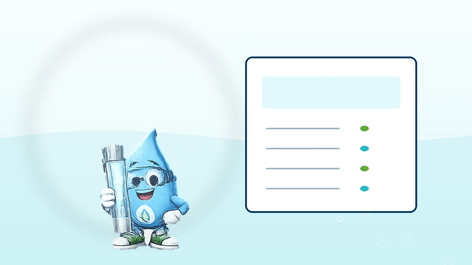 Chlorine & Chloramine Filters illustration