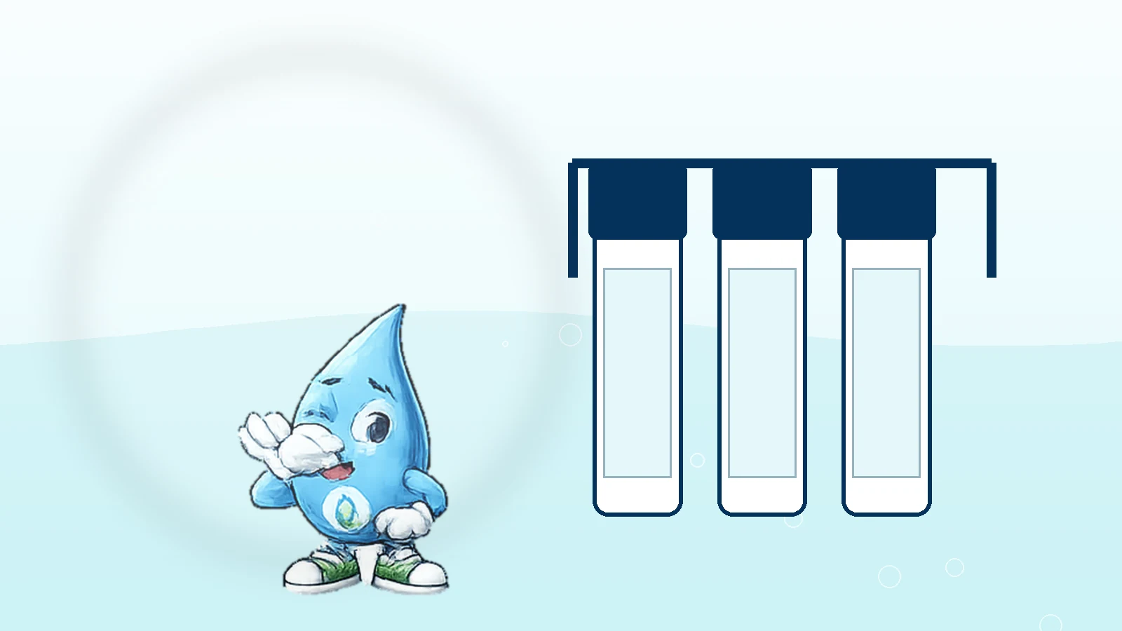 Filter Maintenance & Replacement illustration