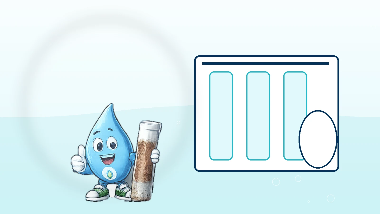 Reverse Osmosis Systems illustration
