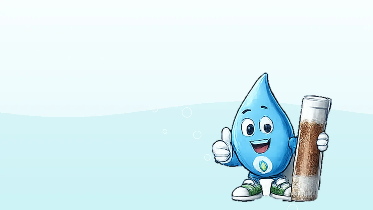 Activated Carbon Water Filters: What They Do and What They Do Not Do guide illustration