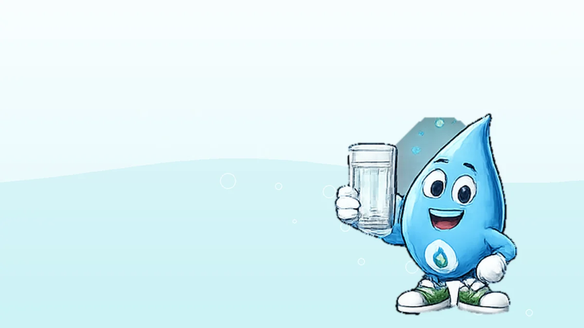 How Reverse Osmosis Works in a Home guide illustration