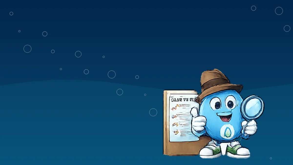 How a Water Softener Works guide illustration